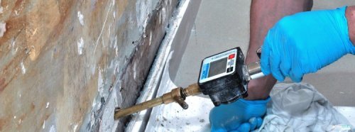 Traitement contre l’humidité des murs intérieurs à Alès