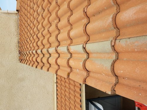 Nettoyage de façade à Bagnols-sur-Cèze
