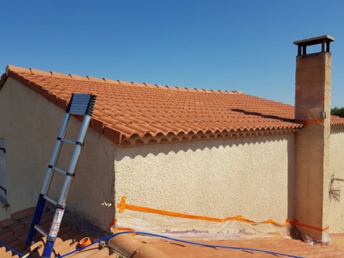 Entreprise de traitement de façade à Uzès