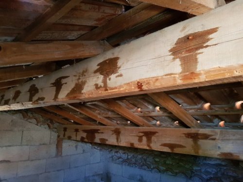 Technique d’assèchement des murs à Avignon
