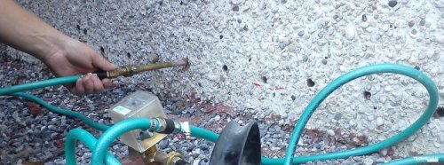 Traitement contre l’humidité des sols à Nîmes